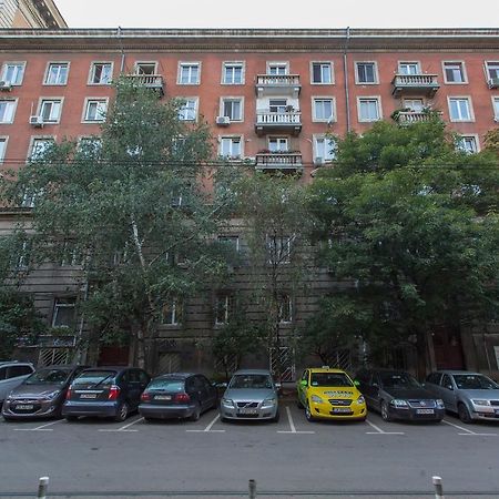 Modern Apartment In The City Center Sofia Eksteriør bilde